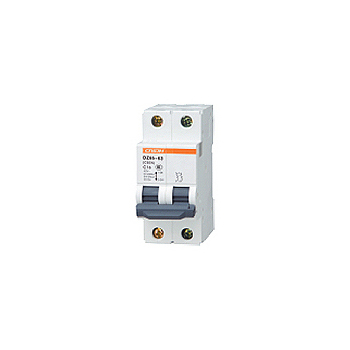 DZ65(C65N)-63  Series High-Broken Miniature Circuit Breaker