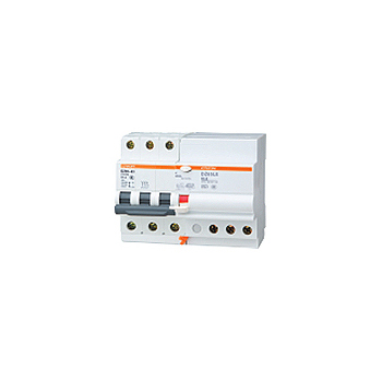 DZ65LE(C65LE)-63 Series of Leakage Circuit Breaker