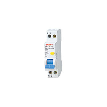 DNLE-32(Phase-Line+Neutral+Leakage) Series Protection Circuit Breaker
