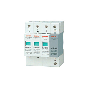 SJHS1-C/2+N、SJHSJ-C/3+N Series Surge Protection Device